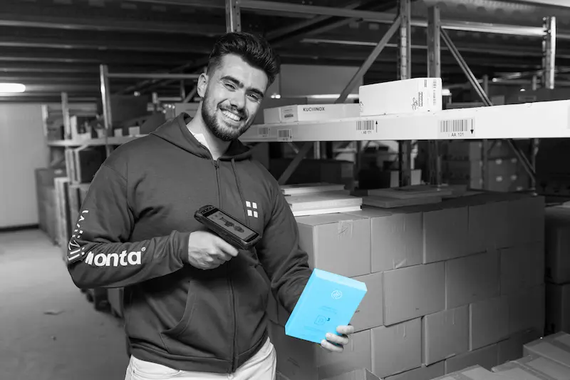 Processen voor voedingsmiddelen en dranken stroomlijnen met WMS-software